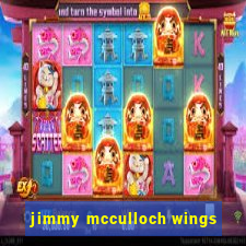 jimmy mcculloch wings